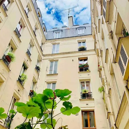 Artist Designed Flat In Area Montparnasse Apartment Paris