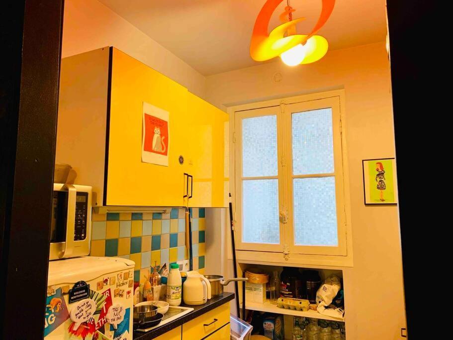 Appartamento Artist Designed Flat In Central Area Montparnasse