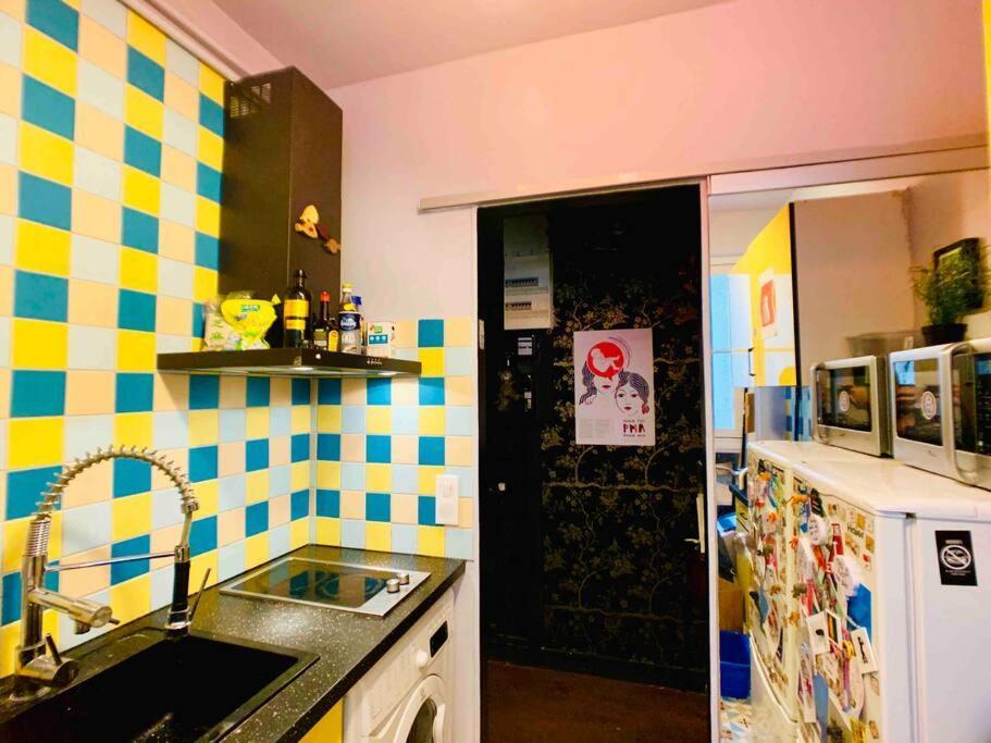Appartamento Artist Designed Flat In Central Area Montparnasse *