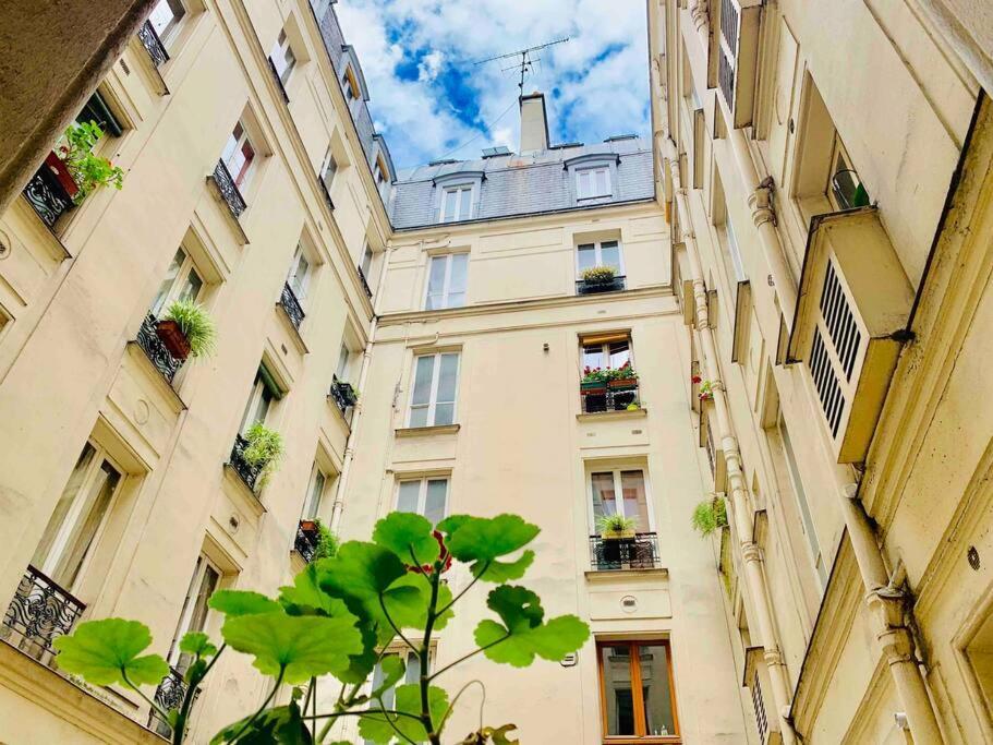Artist Designed Flat In Central Area Montparnasse Appartamento Parigi